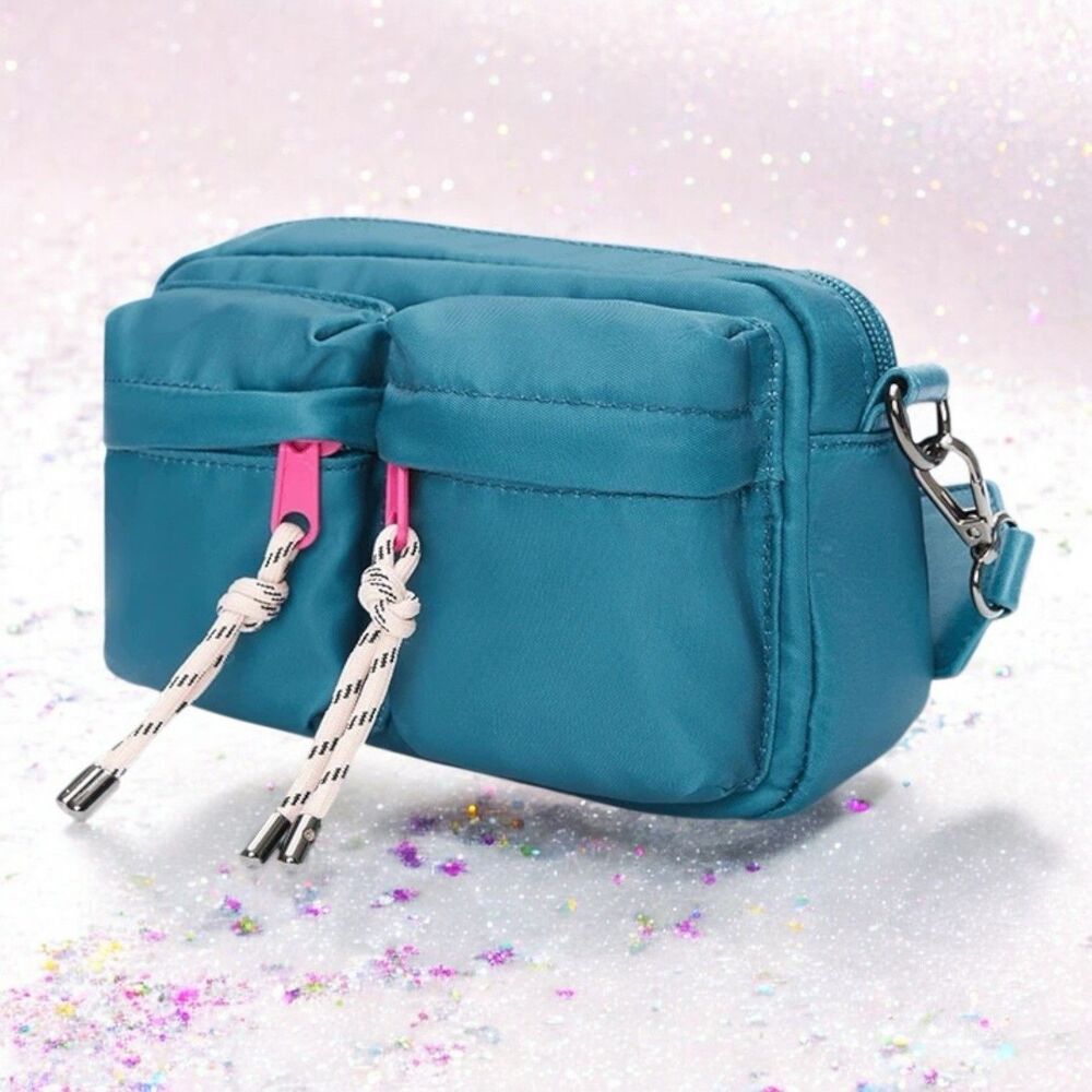 Xo, Sienna Pop Color Sling Bag New With Tags MSRP $45